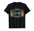 Best Grumpy Ever Fathers Day Gift T-Shirt - Trendy Graphic Men Women - T-Shirt, Sweatshirt, Hoodie