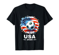 Soccer Soccer Player 2025 Soccer T-Shirt - Custom Art Print for Adults - T-Shirt, Sweatshirt, Hoodie