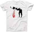 Lovesick Banksy, Streetart Grafitti Artwork (Adults, - Adult & Kids T-Shirts, Sweatshirts & Hoodies apparel design preview 1