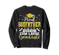 Proud Godfather 2026 Cum Laude Sweatshirt - Unique Graphic Men Women - T-Shirt, Sweatshirt, Hoodie