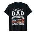 Proud Dad Class 2023 Graduate Father T-Shirt - Trendy Graphic Unisex - T-Shirt, Sweatshirt, Hoodie