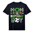 Mom Birthday Soccer Player Game Day T-Shirt - Unique Graphic Men Women - T-Shirt, Sweatshirt, Hoodie