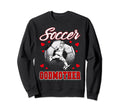 Soccer Godmother Family Matching Sweatshirt - Trendy Graphic for Adults - T-Shirt, Sweatshirt, Hoodie