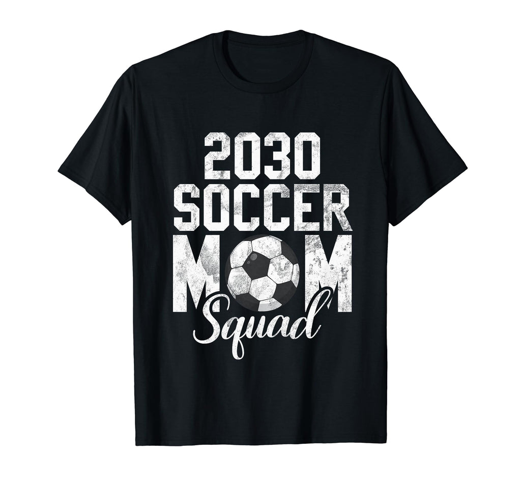 Soccer Mom 30 Soccer Mom 2030 T-Shirt - Fun Novelty Design Unisex - T-Shirt, Sweatshirt, Hoodie