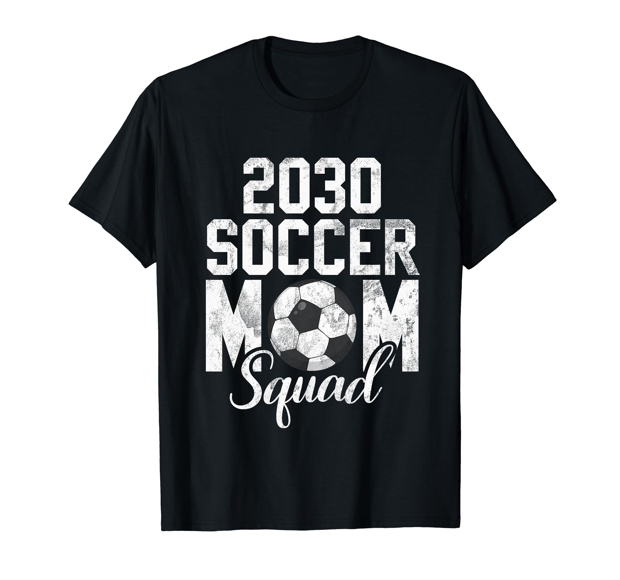 Soccer Mom 30 Soccer Mom 2030 T-Shirt - Fun Novelty Design Unisex - T-Shirt, Sweatshirt, Hoodie