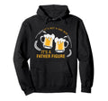 Its Not Dad Bod Its Father Figure Funny Hoodie - Trendy Graphic Unisex - T-Shirt, Sweatshirt, Hoodie