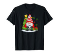 Soccer Gnome Tree Gnomes T-Shirt - Novelty Apparel for Adults - T-Shirt, Sweatshirt, Hoodie