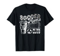 Soccer Moms Club Livin That T-Shirt - Casual Everyday Wear for Adults - T-Shirt, Sweatshirt, Hoodie