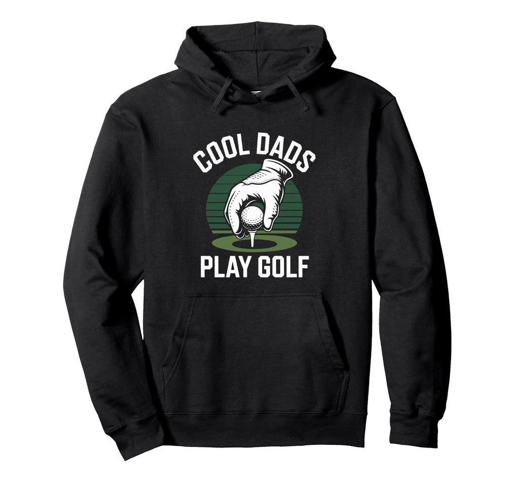 Funny Golf Dad Golfer Fathers Day Golfing Zc Hoodie - Trendy Graphic Unisex - T-Shirt, Sweatshirt, Hoodie
