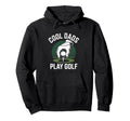 Funny Golf Dad Golfer Fathers Day Golfing Zc Hoodie - Trendy Graphic Unisex - T-Shirt, Sweatshirt, Hoodie