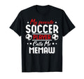 My Favorite Soccer Player Calls Me T-Shirt - Unique Graphic for Adults - T-Shirt, Sweatshirt, Hoodie