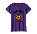 Mom Fuel Seasons Required Soccer T-Shirt - Aesthetic Graphic Men Women - T-Shirt, Sweatshirt, Hoodie