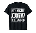 Straight Outta Bollywood Travel To T-Shirt - Graphic Print for Adults - T-Shirt, Sweatshirt, Hoodie