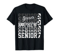 Senior 2027 Soccer Nephew Proud T-Shirt - Streetwear Style for Adults - T-Shirt, Sweatshirt, Hoodie
