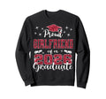 Super Proud Girlfriend 2026 Graduate Sweatshirt - Graphic Print for Adults - T-Shirt, Sweatshirt, Hoodie