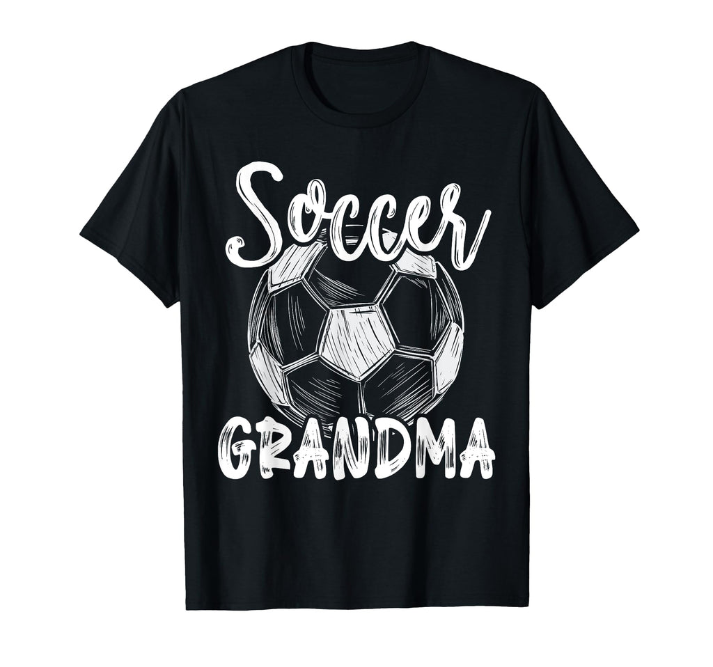 Soccer Grandma Family Matching Team T-Shirt - Streetwear Style Unisex - T-Shirt, Sweatshirt, Hoodie