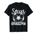 Soccer Grandma Family Matching Team T-Shirt - Streetwear Style Unisex - T-Shirt, Sweatshirt, Hoodie