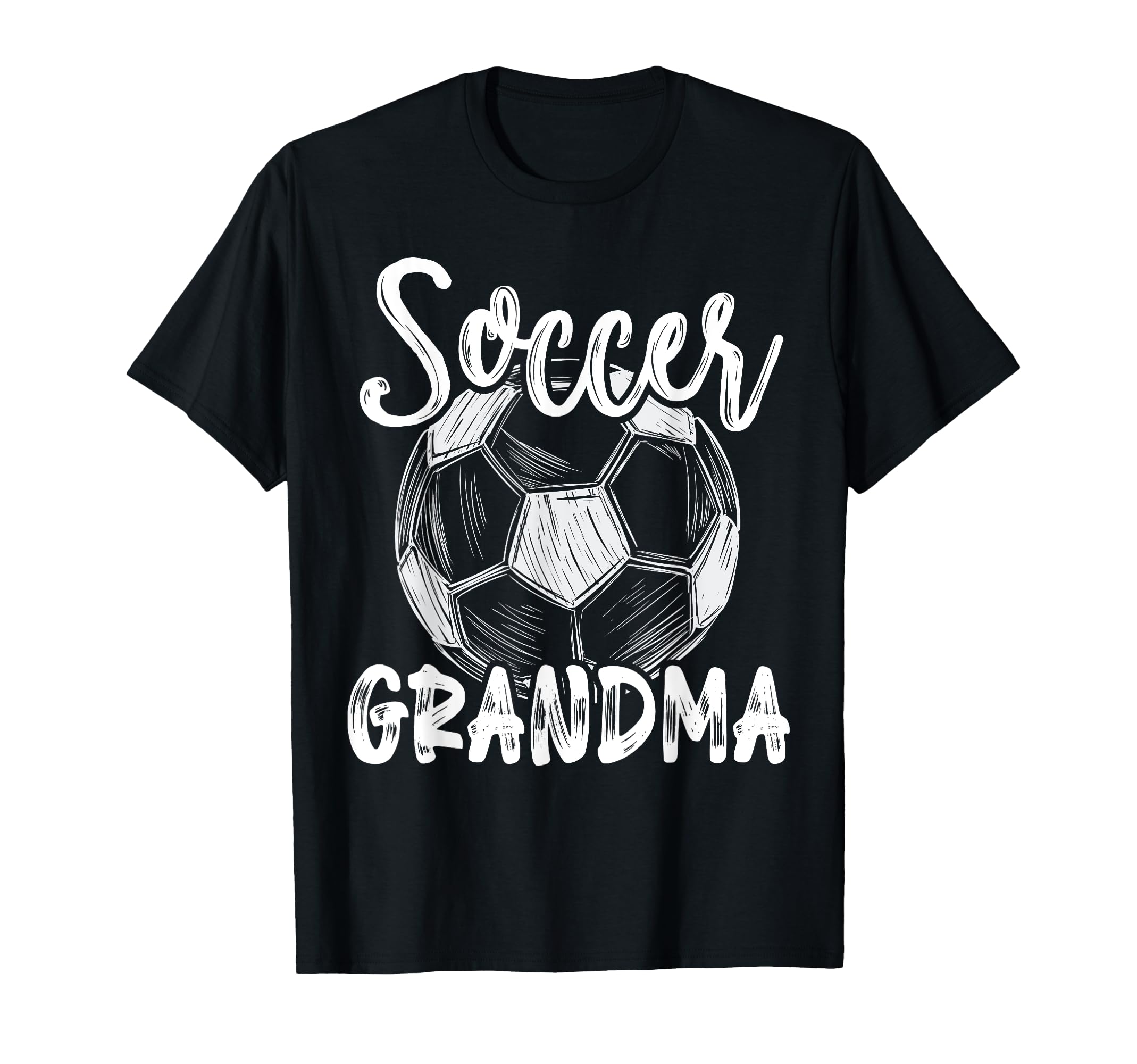 Soccer Grandma Family Matching Team T-Shirt - Streetwear Style Unisex - T-Shirt, Sweatshirt, Hoodie