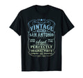 Born San Antonio Texas Birthday T-Shirt - Casual Everyday Wear Unisex - T-Shirt, Sweatshirt, Hoodie