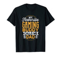 My Favorite Gaming Buddy Calls T-Shirt - Casual Everyday Wear for Adults - T-Shirt, Sweatshirt, Hoodie