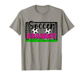 Soccer Grammy Grandma Grammy Soccer T-Shirt - Trendy Graphic for Adults - T-Shirt, Sweatshirt, Hoodie