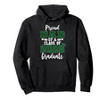 Proud Dad Class 2026 Graduate Senior 26 Hoodie - Unique Graphic Unisex - T-Shirt, Sweatshirt, Hoodie