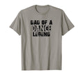 Mens Dad Dancer Legend T-Shirt - Custom Art Print Men Women - T-Shirt, Sweatshirt, Hoodie