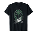 Nba Utah Jazz Lightning Bolt Basketball T-Shirt - Aesthetic Graphic Unisex - T-Shirt, Sweatshirt, Hoodie