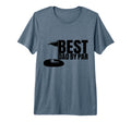 Mens Best Dad Par Funny Golf Dad T-Shirt - Trendy Graphic Men Women - T-Shirt, Sweatshirt, Hoodie