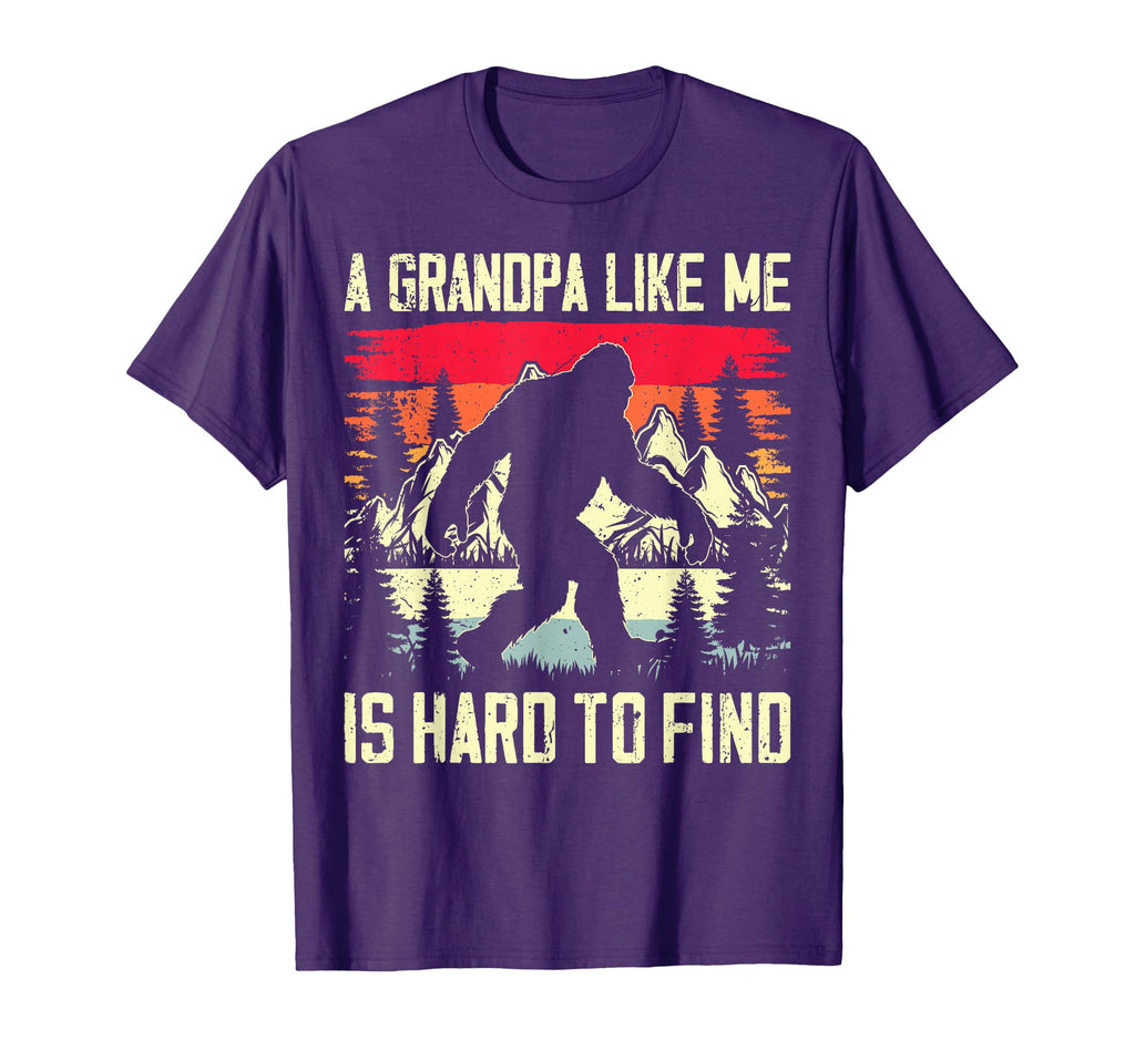 Grandpa Like Me Is Hard To Find T-Shirt - Fun Novelty Design Unisex - T-Shirt, Sweatshirt, Hoodie