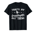 My Granddaughter Gymnastics T-Shirt - Casual Everyday Wear for Adults - T-Shirt, Sweatshirt, Hoodie