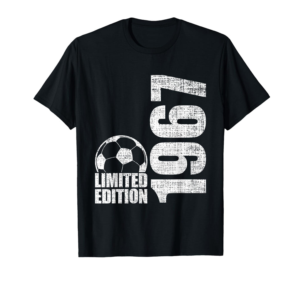 59 Years Old 1967 59Th Birthday Soccer T-Shirt - Streetwear Style Unisex - T-Shirt, Sweatshirt, Hoodie