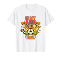 My Ass Kicking Era Soccer Ball Player T-Shirt - Custom Art Print Men Women - T-Shirt, Sweatshirt, Hoodie