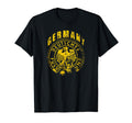 Germany Distressed 2020 Soccer T-Shirt - Casual Everyday Wear Men Women - T-Shirt, Sweatshirt, Hoodie