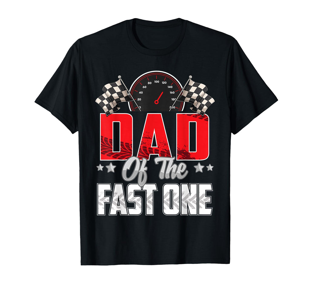 1 Year Old Racing Car Fast One T-Shirt - Novelty Apparel Men Women - T-Shirt, Sweatshirt, Hoodie