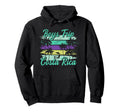 Costa Rica Matching Guys Trip Hoodie - Fun Novelty Design Unisex - T-Shirt, Sweatshirt, Hoodie