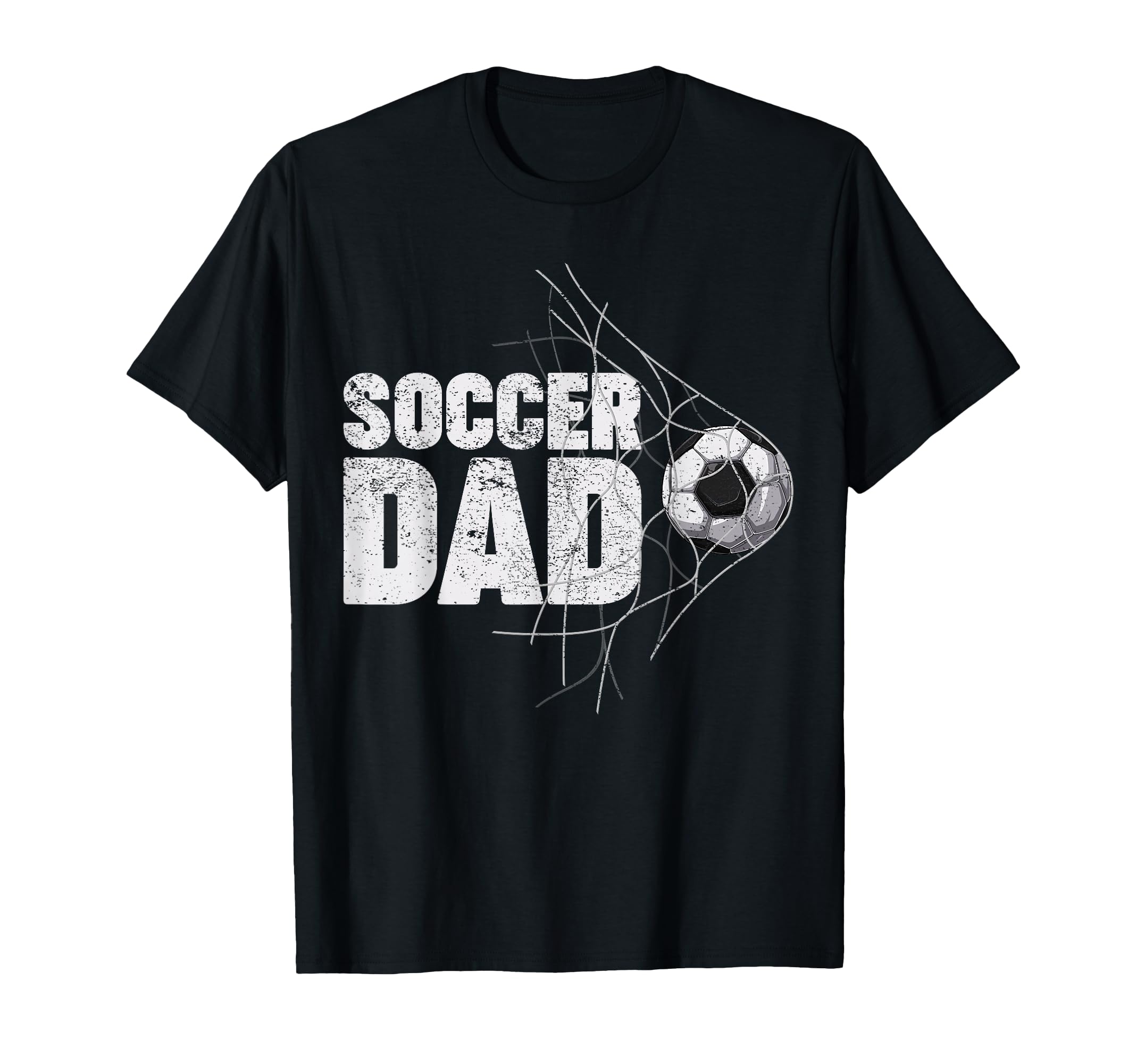 Soccer Sports Lover Funny Soccer Dad T-Shirt - Custom Art Print for Adults - T-Shirt, Sweatshirt, Hoodie