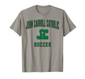 John Carroll Catholic High School T-Shirt - Minimalist Print for Adults - T-Shirt, Sweatshirt, Hoodie