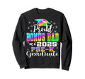 Proud Bonus Dad Pre K School Sweatshirt - Fun Novelty Design Men Women - T-Shirt, Sweatshirt, Hoodie