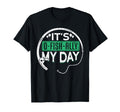 Its O Fish Ally My Day Funny T-Shirt - Minimalist Print for Adults - T-Shirt, Sweatshirt, Hoodie
