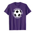 Soccer Defense Wins Championships Elite T-Shirt - Novelty Apparel Unisex - T-Shirt, Sweatshirt, Hoodie