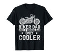 Fathers Day Funny Bike Riding Dad T-Shirt - Unique Graphic Men Women - T-Shirt, Sweatshirt, Hoodie