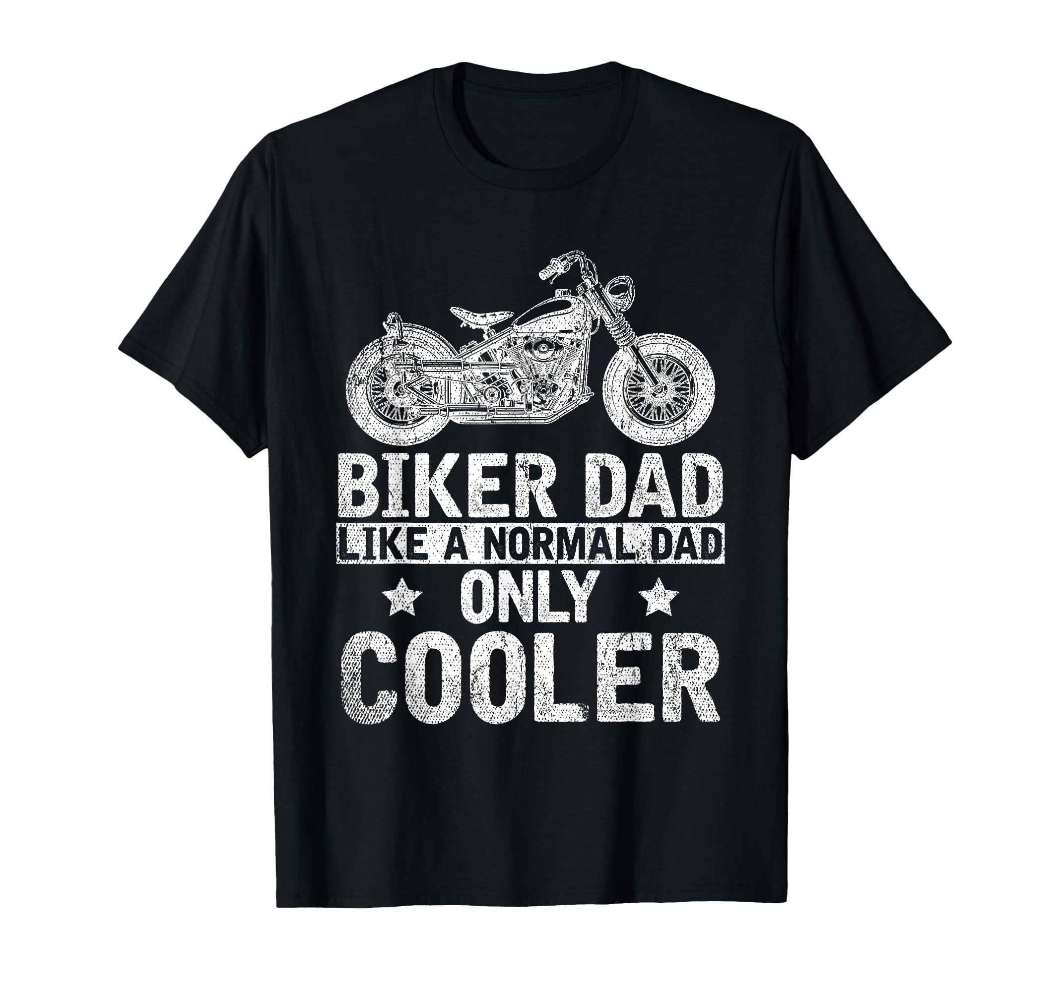 Fathers Day Funny Bike Riding Dad T-Shirt - Unique Graphic Men Women - T-Shirt, Sweatshirt, Hoodie