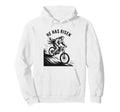 Funny Jesus Cycling Cyclist Bicycle Hoodie - Minimalist Print for Adults - T-Shirt, Sweatshirt, Hoodie