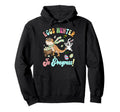 Hunter Progress Funny Easter Bearded Hoodie - Aesthetic Graphic Unisex - T-Shirt, Sweatshirt, Hoodie
