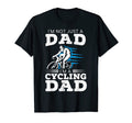 Mens Biking Mountain Bike Cyclist T-Shirt - Minimalist Print Men Women - T-Shirt, Sweatshirt, Hoodie