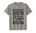 Soccer Mom Soccer Lover Soccer Player T-Shirt - Trendy Graphic for Adults - T-Shirt, Sweatshirt, Hoodie