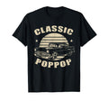 Poppop Funny Car Lover Enthusiast T-Shirt - Aesthetic Graphic for Adults - T-Shirt, Sweatshirt, Hoodie