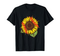 Softball Sunflower Mom Mother T-Shirt - Fun Novelty Design Men Women - T-Shirt, Sweatshirt, Hoodie
