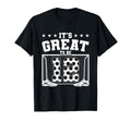 Its Great To Be 12 Years Old 12Th T-Shirt - Graphic Print Men Women - T-Shirt, Sweatshirt, Hoodie